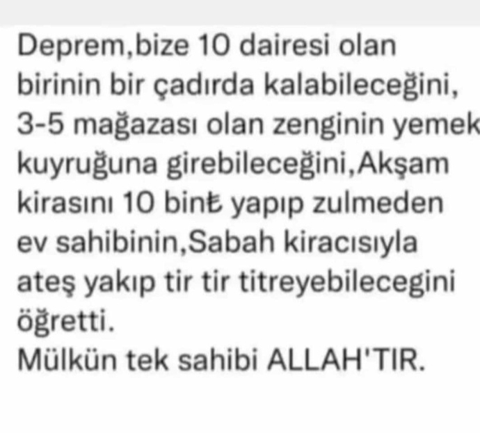 Sizce insanın gönlümü zengin olmalı yoksa cebimi? ?