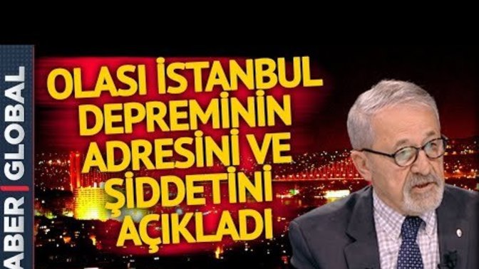Naci Görü'ün İstanbul depremi ile ilgili görüşü hakkında ne düşünüyorsunuz? Sizce İstanbul'da deprem olur mu?