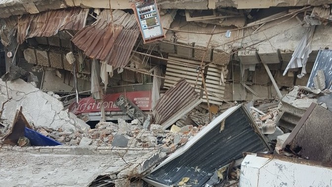 Devlet bu depremden ders çıkarıp artık sağlam binalar yapacak mı?