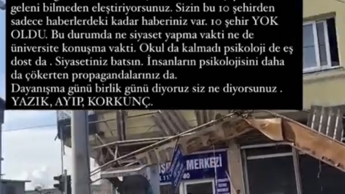Üniversiteler kapatılmasın kampanyası başlatıldı, sizce açık mı kalmalı yoksa online mı devam etmeli?
