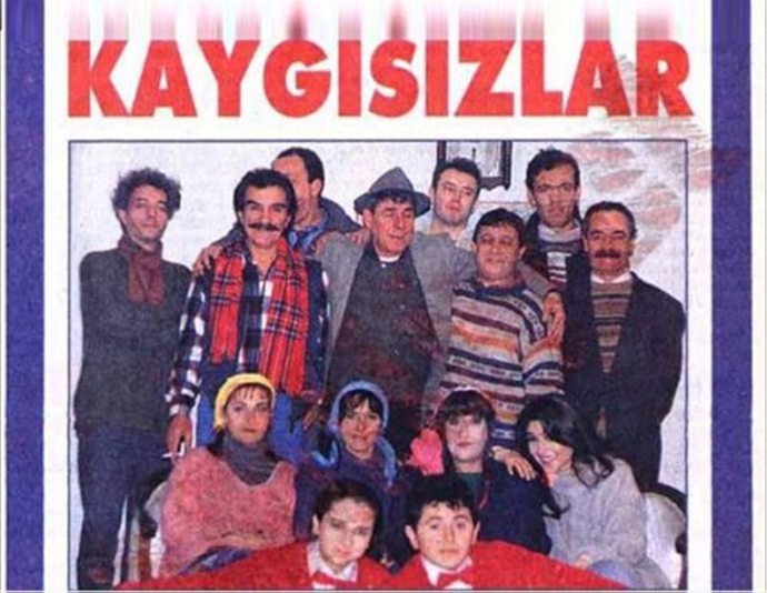 Çocukluk döneminden popüler birşeyin görselini paylaşır mısın?