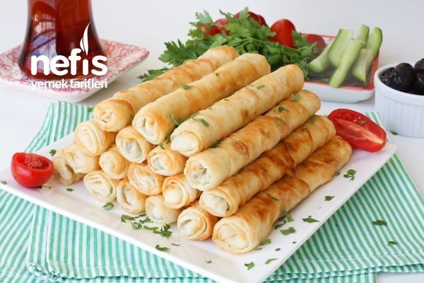 Neli sigara böreği sever siniz?