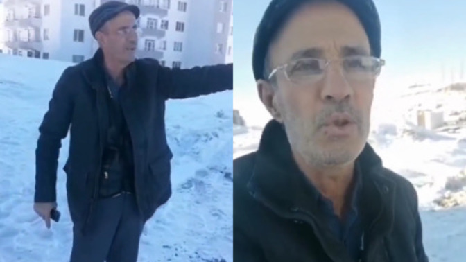 Yaptığı hiçbir bina çökmeyen müteahhit, "Size madalya vereceğiz diyorlar" demiş. İşini düzgün yapmak madalyalık mı oldu?