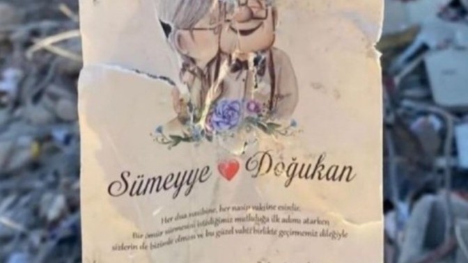 Yarım kalan bir hikayen var mı?