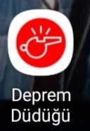 Depremde flüt de düdük işlevi görür mü?