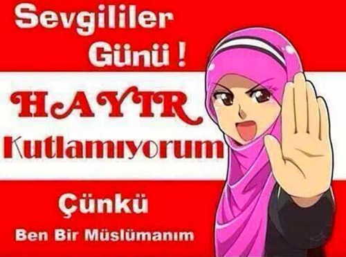 14 Şubatı kutlayacak mısınız?
