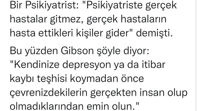 Çevrenizdekilerin gerçek insan olup olmadıklarına dikkat ediyor musunuz?