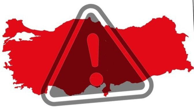 Deprem için neden insanlar Allaha sığınır?