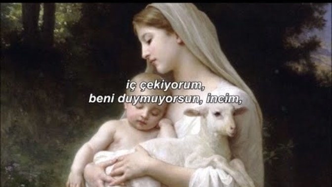 Şu şarkıyla saatlerdir ağlıyorum. Ne yapsam?