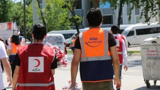 Sevgililer gününde hediye olarak AFAD'a, Kızılay’a bağış yapabilir misiniz?