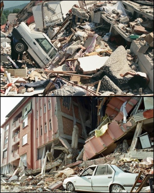 Deprem size neler öğretti?