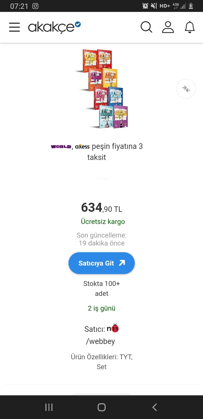 Hediye almayı vermeyi̇ sever misin?