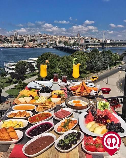 Serpme kahvaltı sever misinizzz?