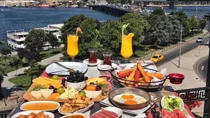 Serpme kahvaltı sever misinizzz?
