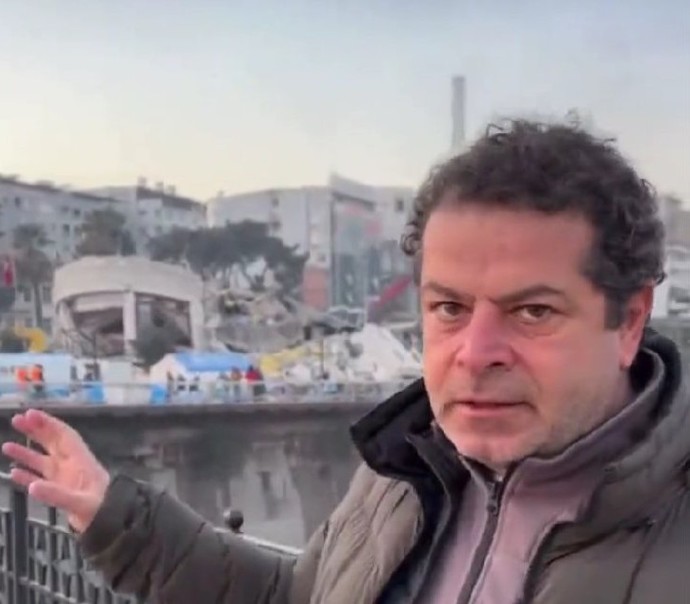 Cüneyt Özdemir Hatay için “33 yıllık gazeteciyim böyle bir felaket görmedim” dedi. Biz bu hale nasıl geldik?