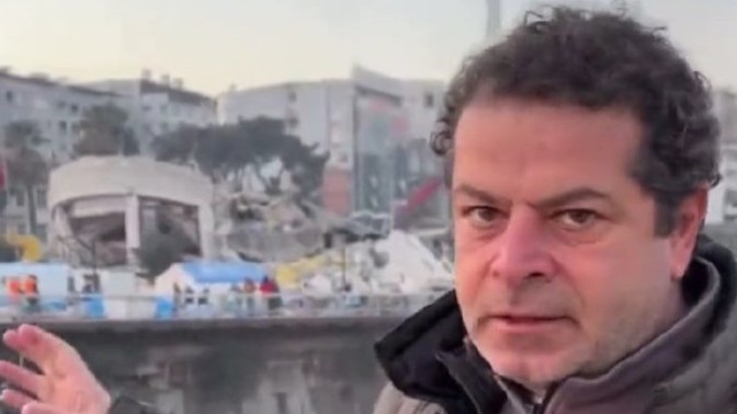 Cüneyt Özdemir Hatay için “33 yıllık gazeteciyim böyle bir felaket görmedim” dedi. Biz bu hale nasıl geldik?