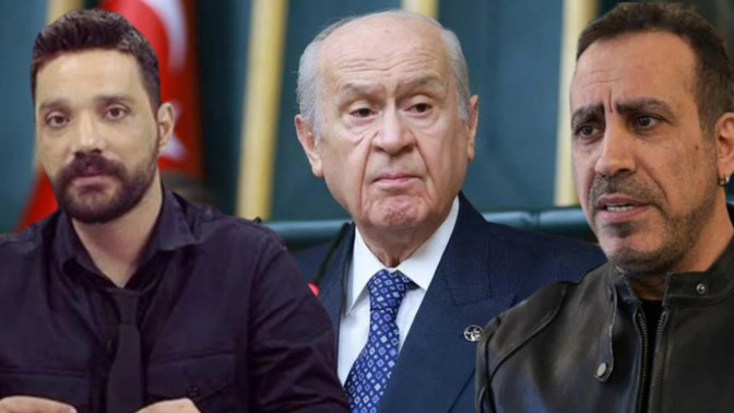 Bahçeli "Devletin yapamadığı ne vardır da Ahbap'çılar, Babala'cılar akbaba gibi kanat çırpmaktadır.” yardıma koşmak suç mu?