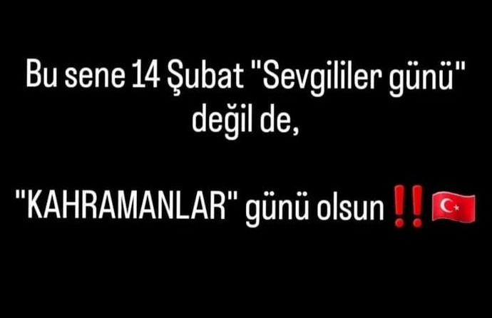 Sizce de bunu fazlasıyla hak etmediler mi?