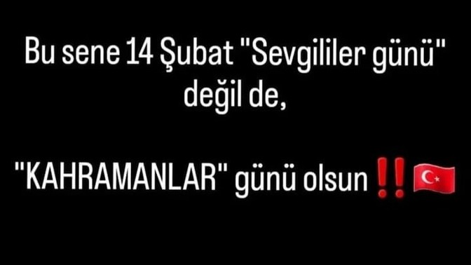 Sizce de bunu fazlasıyla hak etmediler mi?