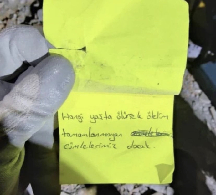 Hayat çok kısa, küs olduklarınızla barışma zamanınız geldi mi?