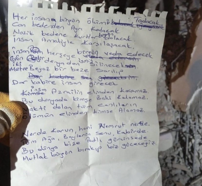 Hayat çok kısa, küs olduklarınızla barışma zamanınız geldi mi?