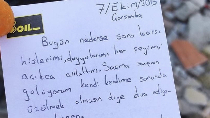 Hayat çok kısa, küs olduklarınızla barışma zamanınız geldi mi?
