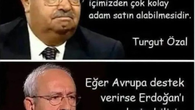 Türkiye'nin gelişmesinin önündeki engeller sizce nedir?