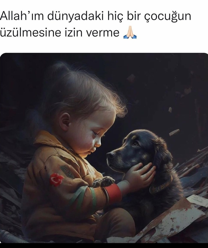 Diğer ülkelerde depremler olunca sorumlu biziz diye istifa eden siyasiler var, bizim ülkemizdeki siyasiler neden hep kaderci?