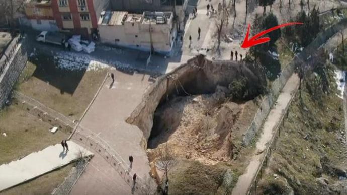 gaziantep obruk
