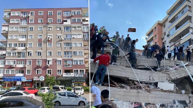 Yıkılan binaların %98'inin 1999 öncesinde yapılmış olmasını gerçekçi buldunuz mu?