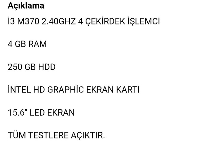 Öğrenciyim Laptop alacağım sizce bu fiyatına göre nasıl?