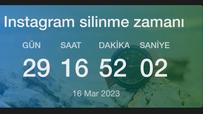 İnstagram kullanmamak ile hata mı yapıyorum?