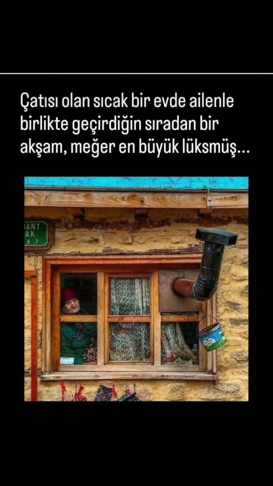 Sıradan bir eve sahip olmak aslınds bir lüks müymüş?