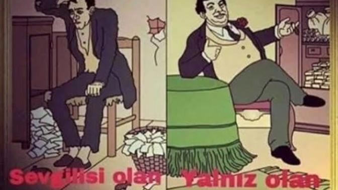 Kimler sevgililer gününde yalnız?