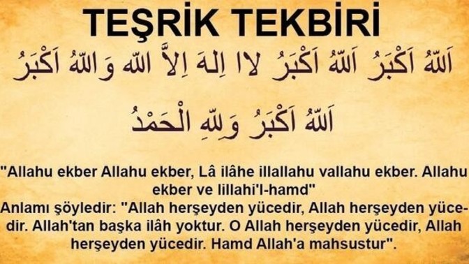 Deprem esnasında Getirilen Tekbirler neden bir kesim insanı rahatsız ediyor?