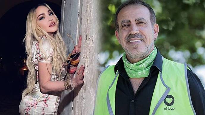 Madonnadan AHBAP paylaşımı: Bağış yapabileceğiniz en iyi yer! Aynı fikirde misiniz?