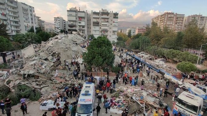 Deprem atlatan bina güvenilir sayılır mı?