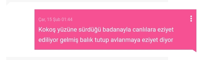 Bir ton makyajla hayvanları korumaktan bahsedenler komik değil mi?