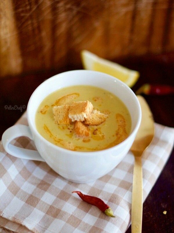 Sabah sabah mercimek çorbası içilir mi?