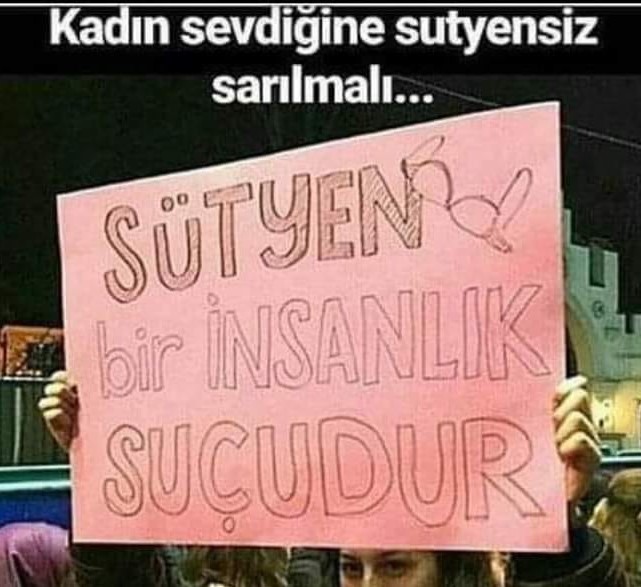 4 haftadır neredeyse hiç sütyen giymiyorum. Göğüslerim dikleşmiş gibi geliyor. Böyle bir şey mümkün mü?