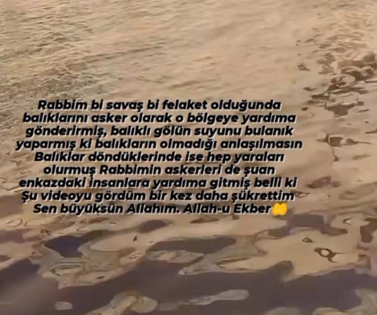 Deprem bölgesinde "mucize" diye adlandırılan şeylere inanıyor musunuz?