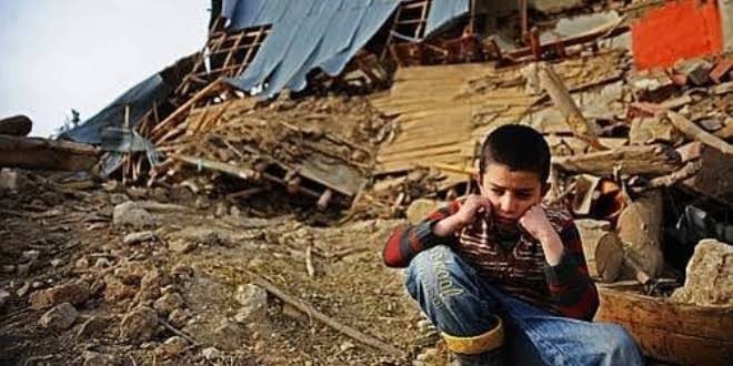 Deprem yüzünden iş hayatınızda aksama oldu mu?