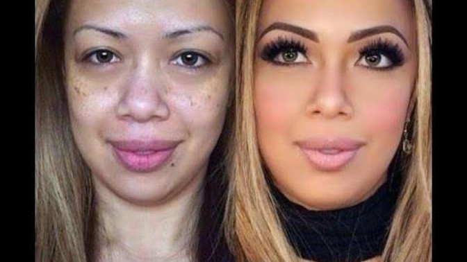 Erkekler doğal kadınları mı beğeniyor yoksa yüzünde 5 kilo makyajla gezeni mi beğeniyorlar?