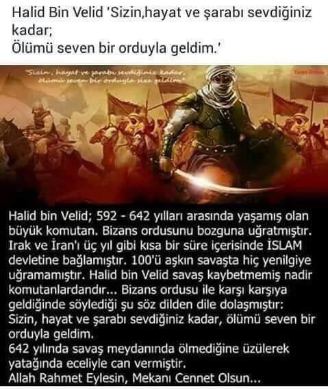 Dinlere inanmayarak şehitliğe inanan var mı acaba?