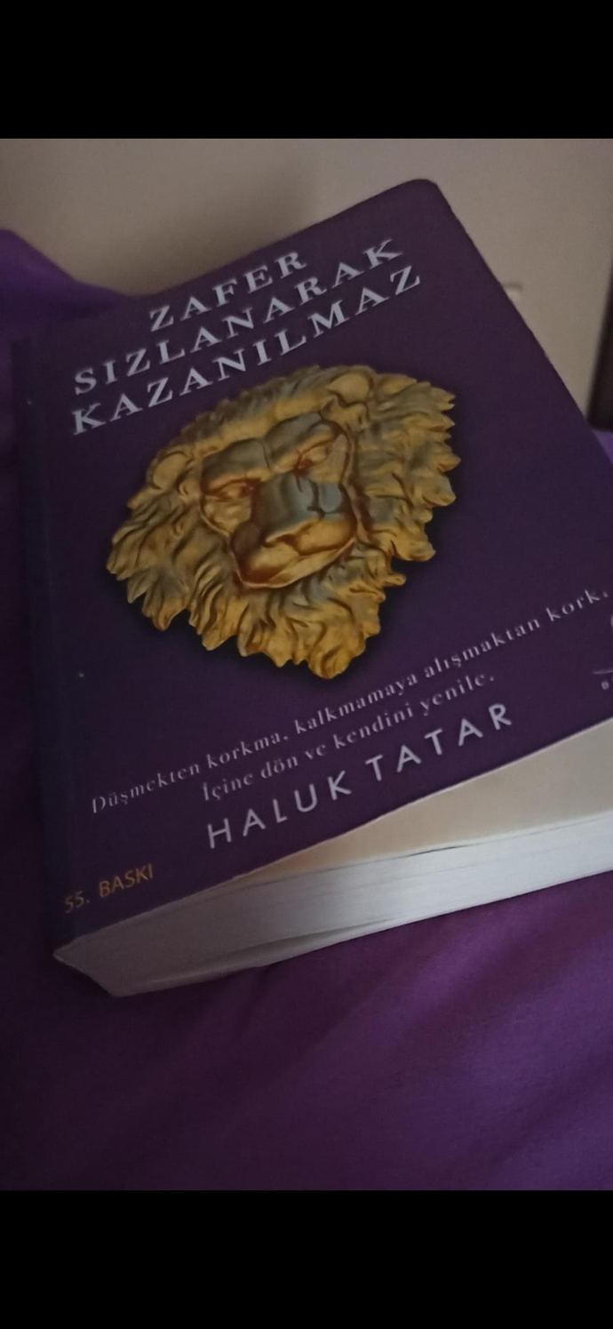 En son hangi kitabı okudunuz?