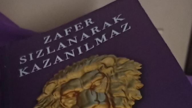 En son hangi kitabı okudunuz?
