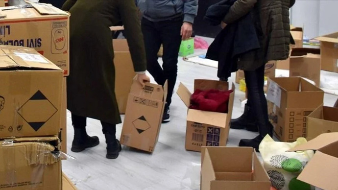 Ankarada depremzedelere yollanan yardım malzemelerini sattığı gerekçesiyle tır şoförü tutuklanmış. Gerçekse ne ceza almalı?