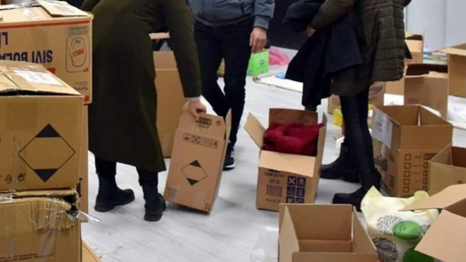 Ankara'da depremzedelere yollanan yardım malzemelerini sattığı gerekçesiyle tır şoförü tutuklanmış. Gerçekse ne ceza almalı?