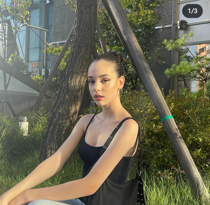Bu kadar güzel olmak için gereken ne?