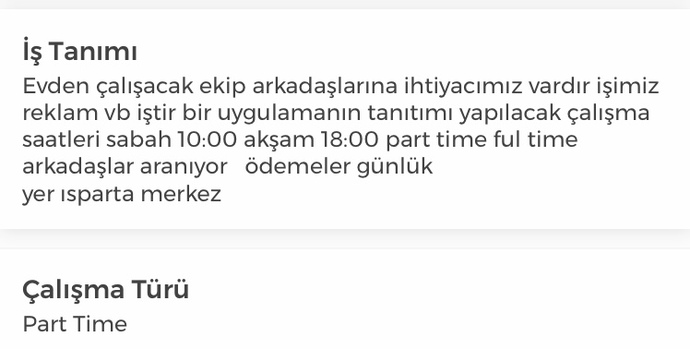 Sizce bu ne kadar güvenilir?